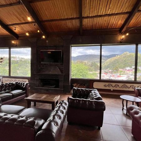 Villa Claus Inn Tlalpujahua de Rayón 외부 사진