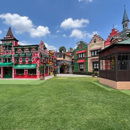 Villa Claus Inn Tlalpujahua de Rayón 외부 사진