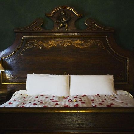 Villa Claus Inn Tlalpujahua de Rayón 외부 사진