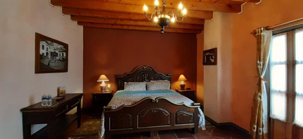 Villa Claus Inn Tlalpujahua de Rayón 외부 사진