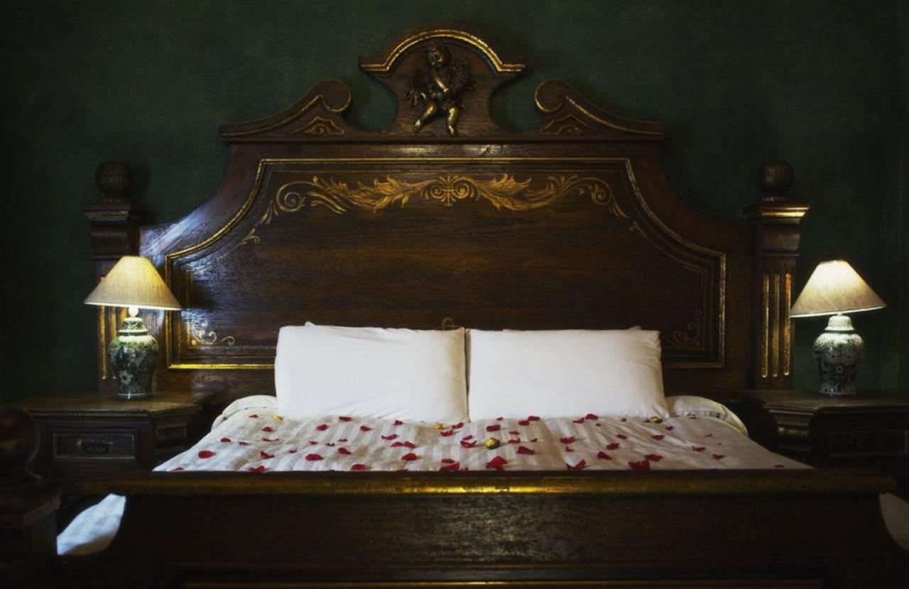 Villa Claus Inn Tlalpujahua de Rayón 외부 사진